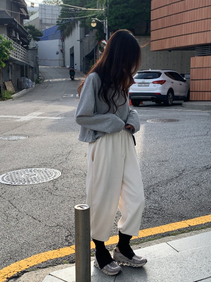 Logarden - Korean Women Fashion - #momslook - River Jogger Pants - 8