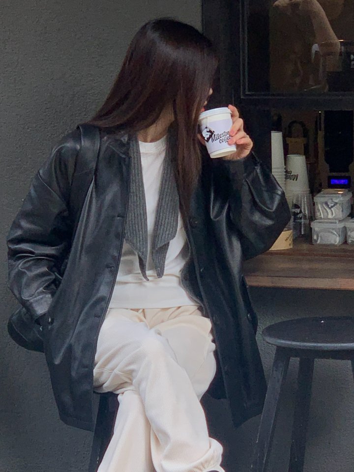 Logarden - Korean Women Fashion - #momslook - Ritz Jacket - 2