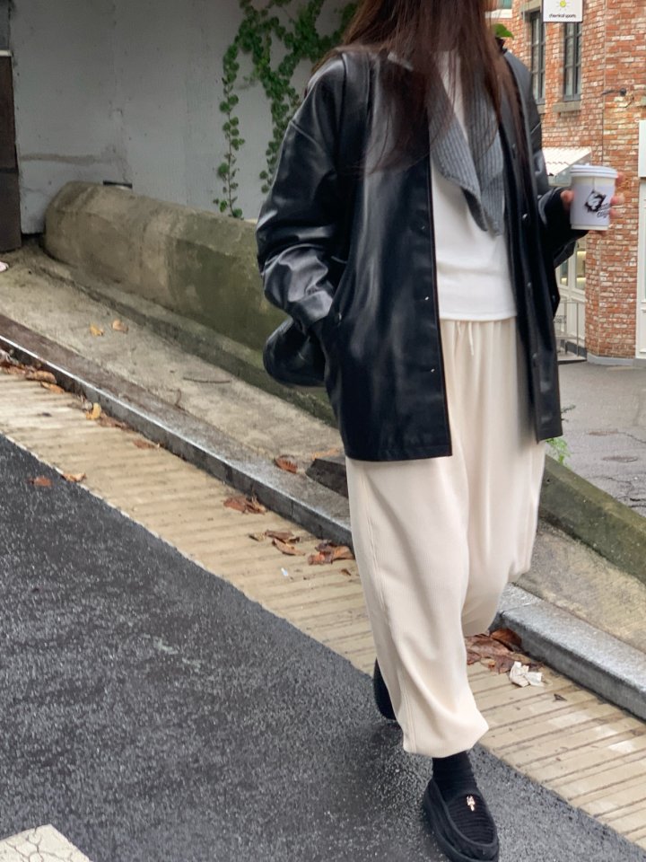 Logarden - Korean Women Fashion - #womensfashion - Ritz Jacket - 4