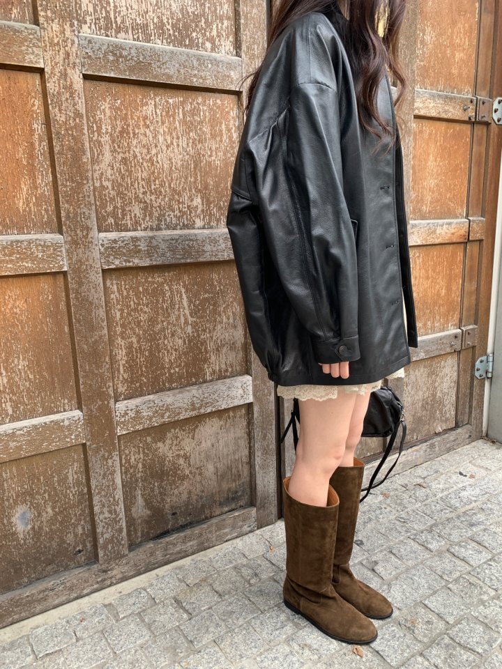 Logarden - Korean Women Fashion - #momslook - Ritz Jacket - 8