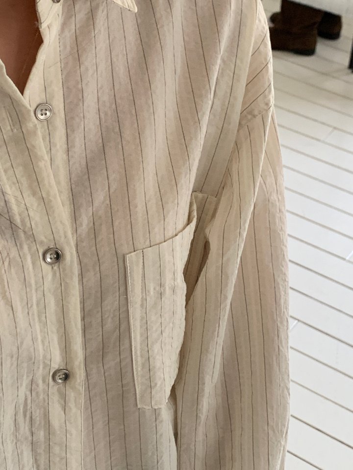 Logarden - Korean Women Fashion - #momslook - Pino Shirt - 12