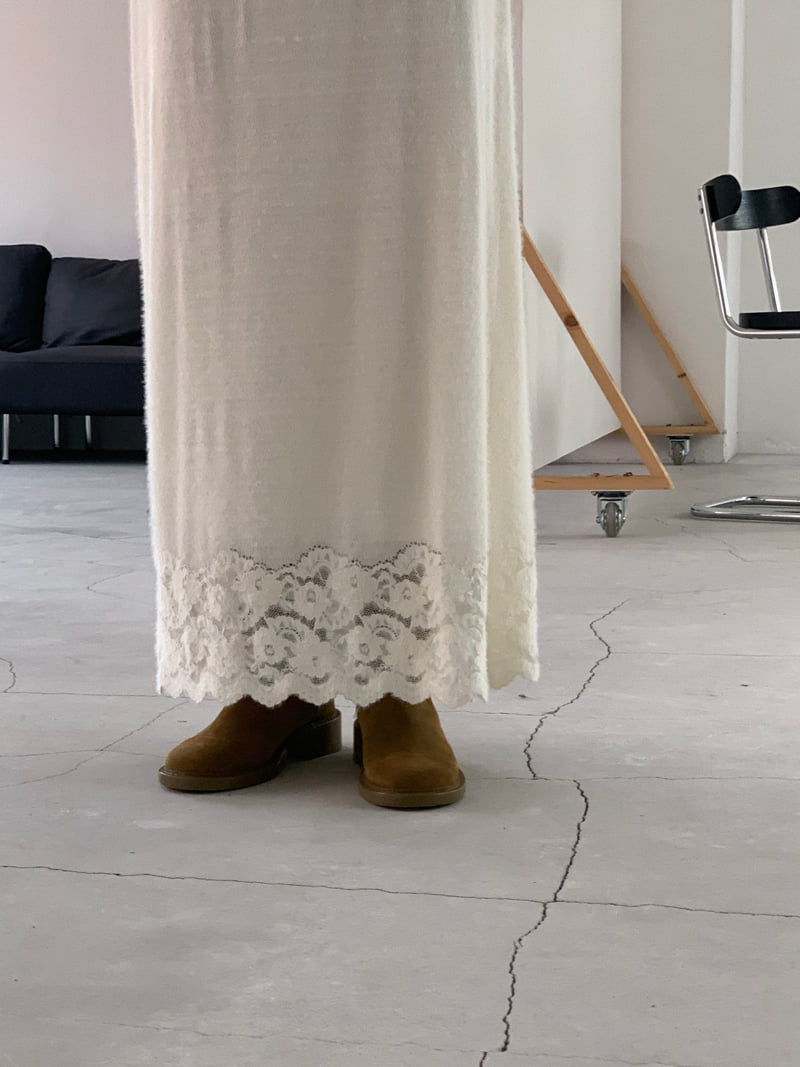 Logarden - Korean Women Fashion - #momslook - Lea Maxi Skirt - 10