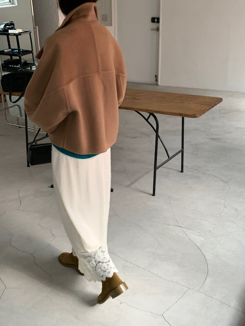 Logarden - Korean Women Fashion - #womensfashion - Lea Maxi Skirt - 4