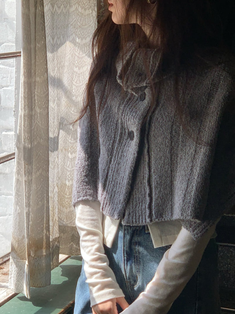 Logarden - Korean Women Fashion - #momslook - Jenny Warmer Knit - 10