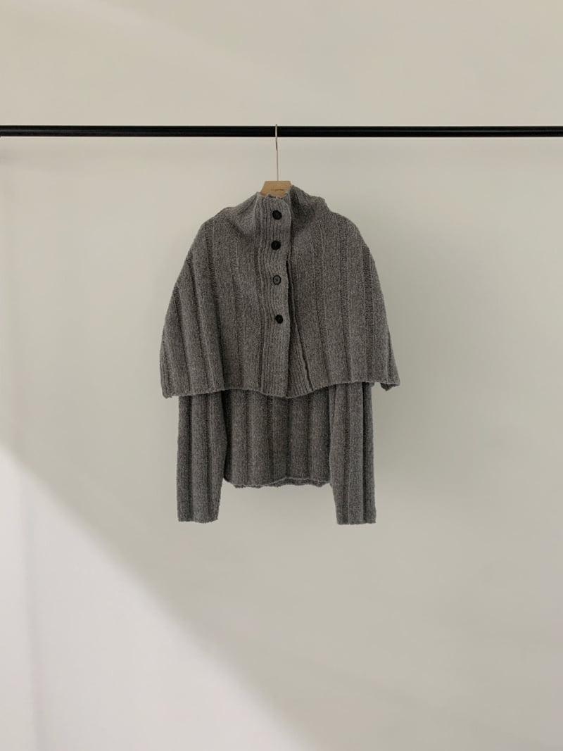 Logarden - Korean Women Fashion - #momslook - Jenny Warmer Knit - 2