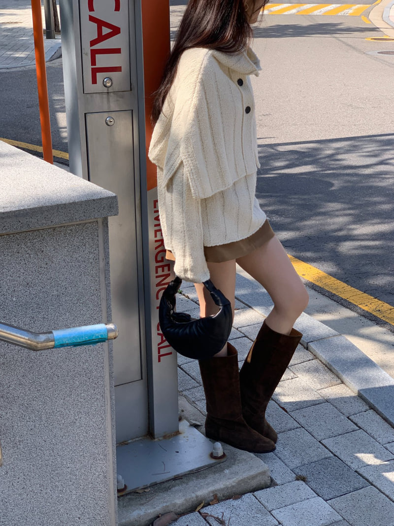 Logarden - Korean Women Fashion - #momslook - Jenny Warmer Knit - 6