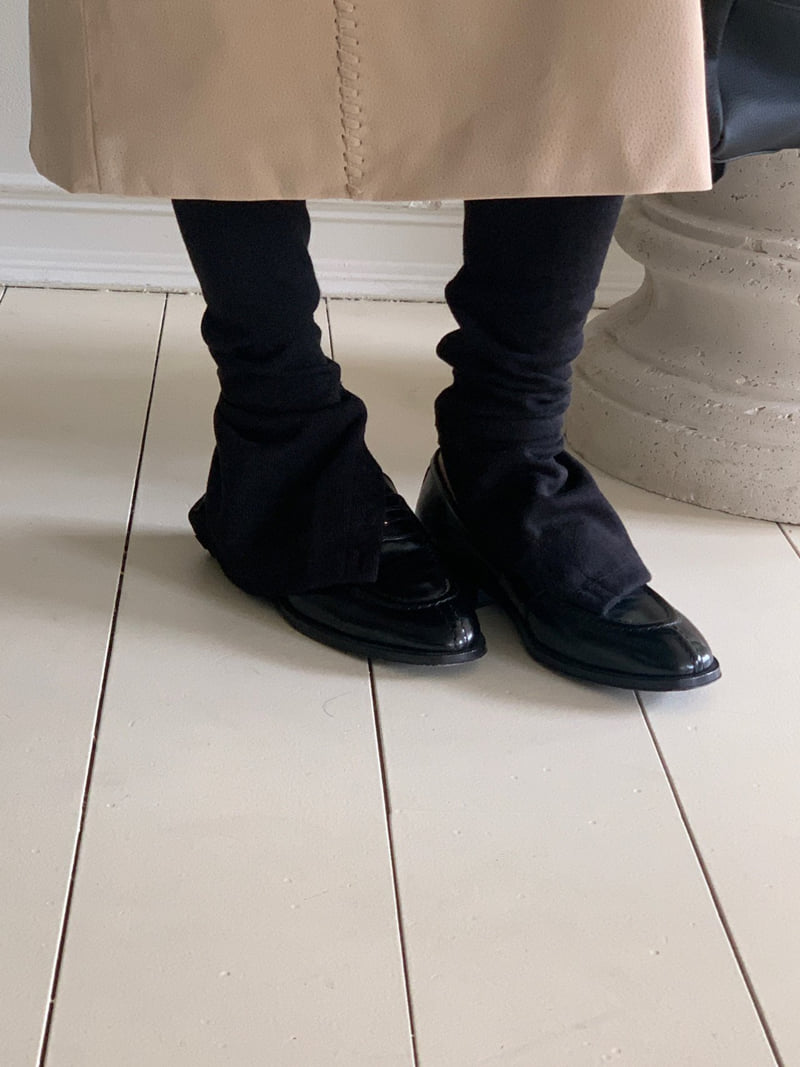 Logarden - Korean Women Fashion - #momslook - Leg Warmers - 11