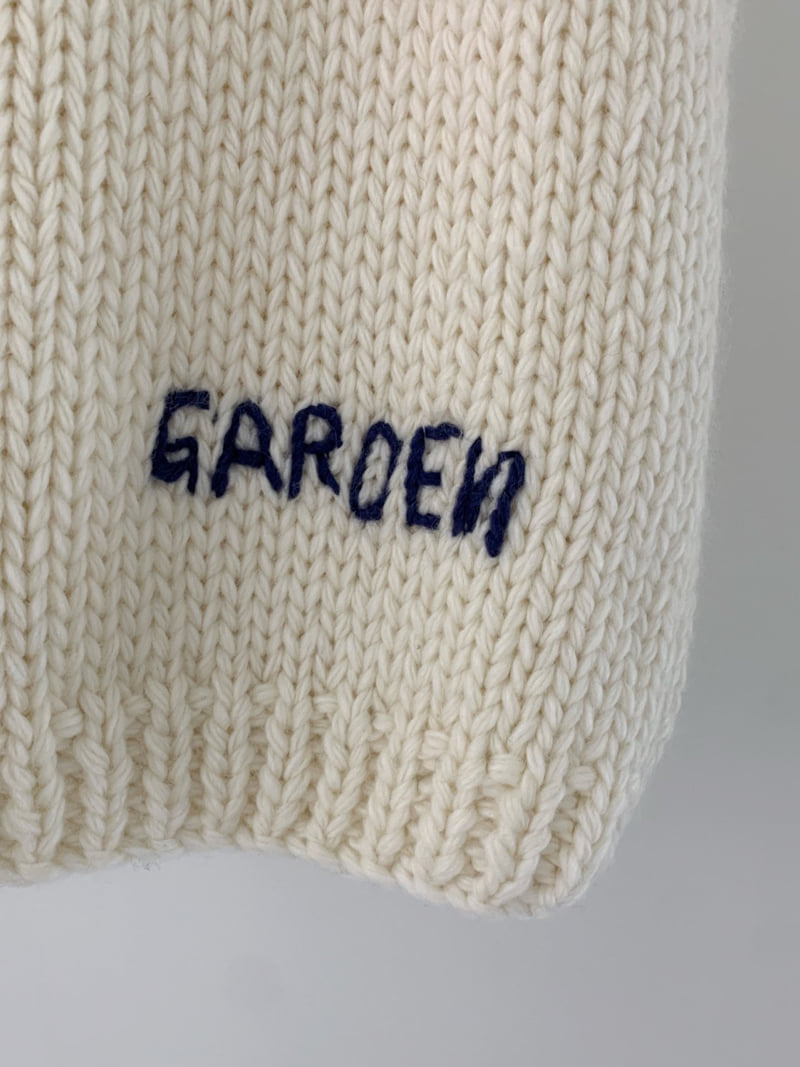 Logarden - Korean Women Fashion - #womensfashion - Hand Garden Vest - 4