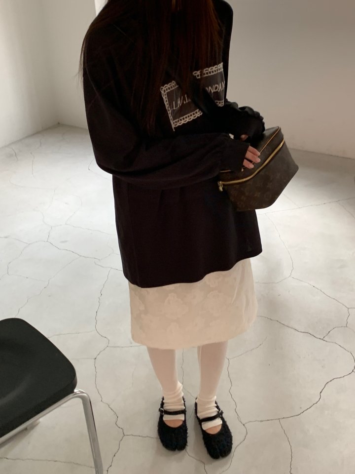 Logarden - Korean Women Fashion - #shopsmall - Peony Skirt - 7