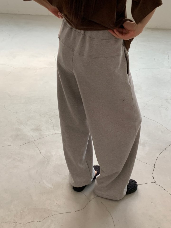 Logarden - Korean Women Fashion - #thatsdarling - Rivet Sweatpants - 7