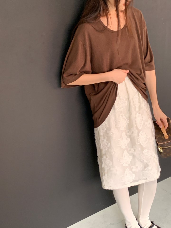 Logarden - Korean Women Fashion - #thelittlethings - Peony Skirt - 9