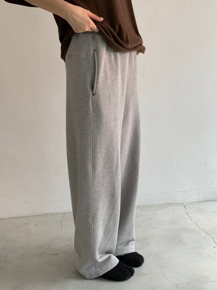 Logarden - Korean Women Fashion - #thelittlethings - Rivet Sweatpants - 8