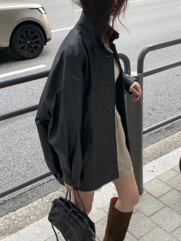Logarden - Korean Women Fashion - #vintageinspired - Ritz Jacket - 10