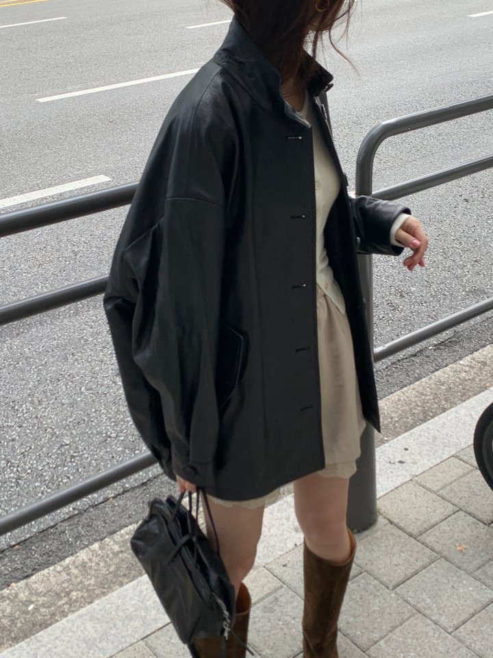 Logarden - Korean Women Fashion - #womensfashion - Ritz Jacket - 3