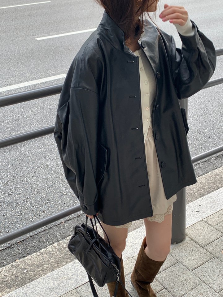 Logarden - Korean Women Fashion - #womensfashion - Ritz Jacket - 5