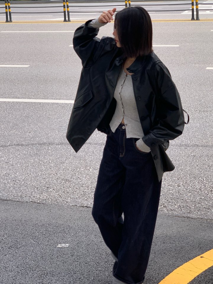 Logarden - Korean Women Fashion - #womensfashion - Ritz Jacket - 9