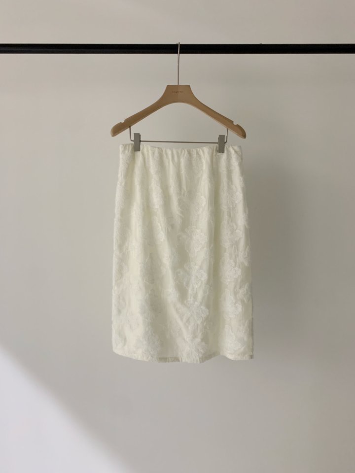 Logarden - Korean Women Fashion - #womensfashion - Peony Skirt