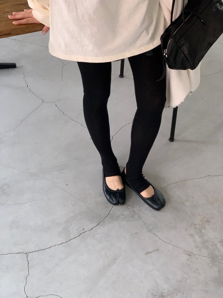 Logarden - Korean Women Fashion - #womensfashion - Wool Loop Leggings - 10