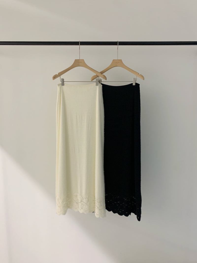 Logarden - Korean Women Fashion - #womensfashion - Lea Maxi Skirt