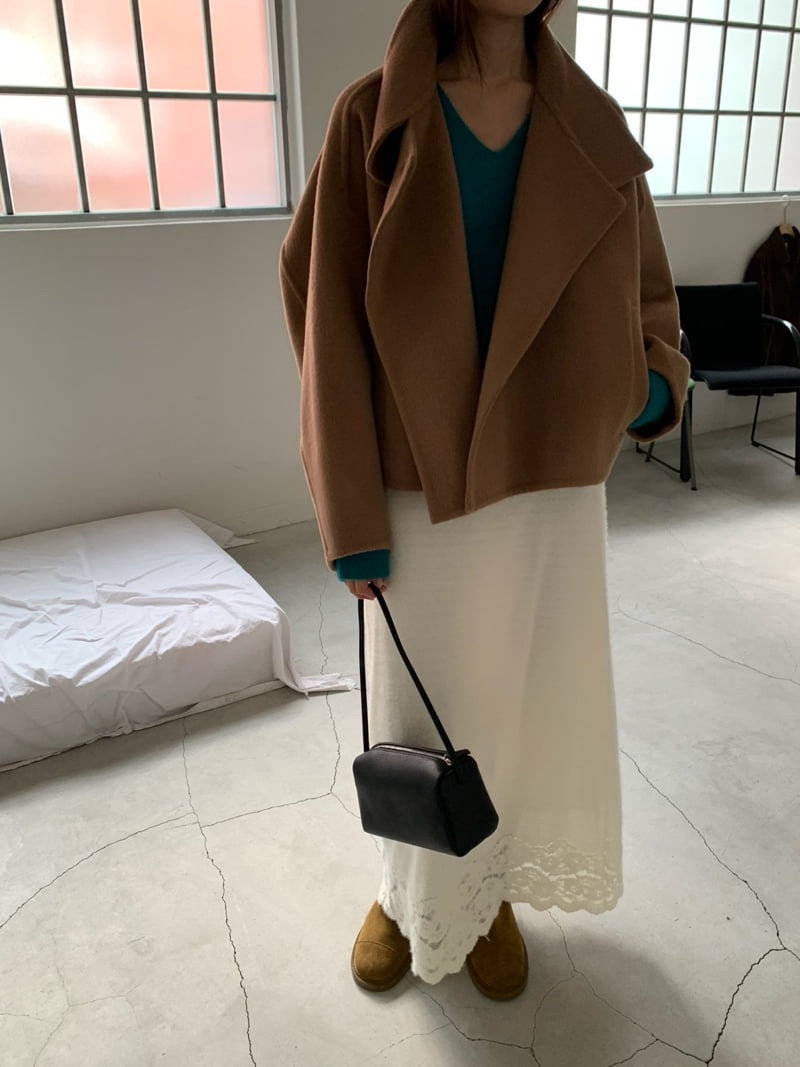 Logarden - Korean Women Fashion - #womensfashion - Lea Maxi Skirt - 3