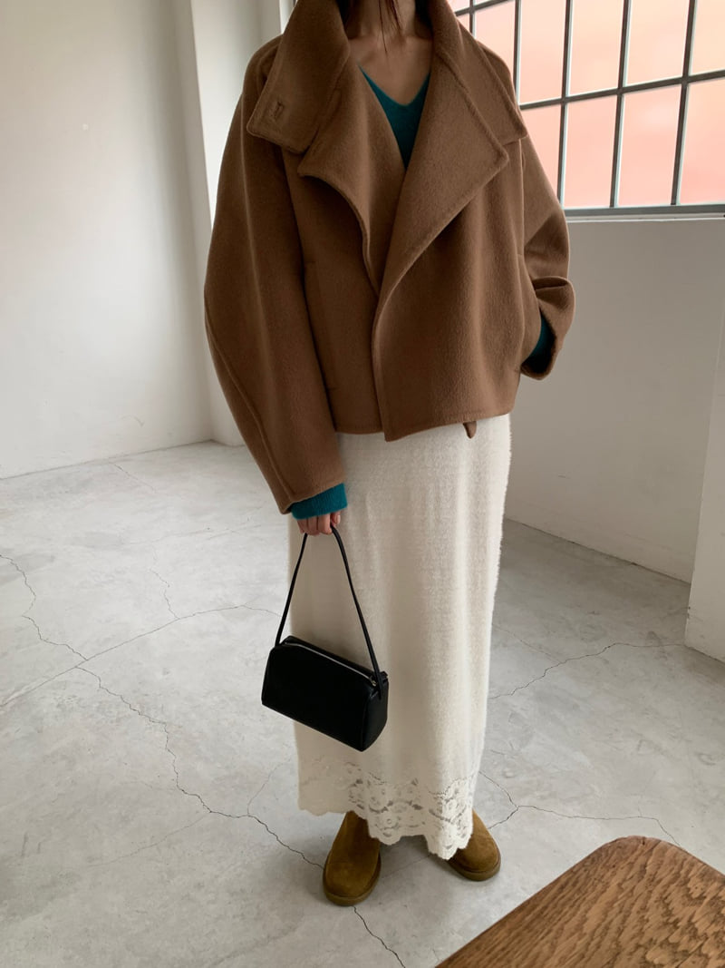 Logarden - Korean Women Fashion - #womensfashion - Lea Maxi Skirt - 5