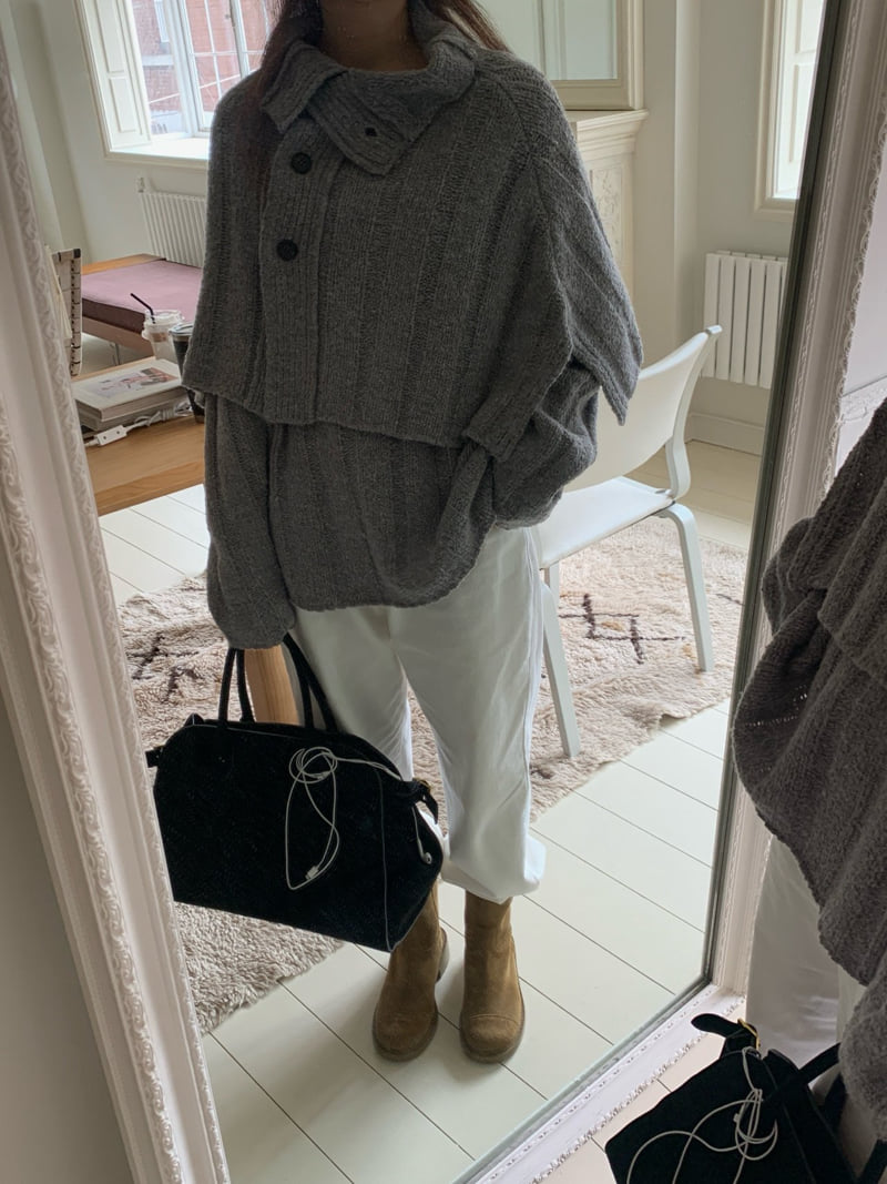 Logarden - Korean Women Fashion - #womensfashion - Jenny Warmer Knit - 11