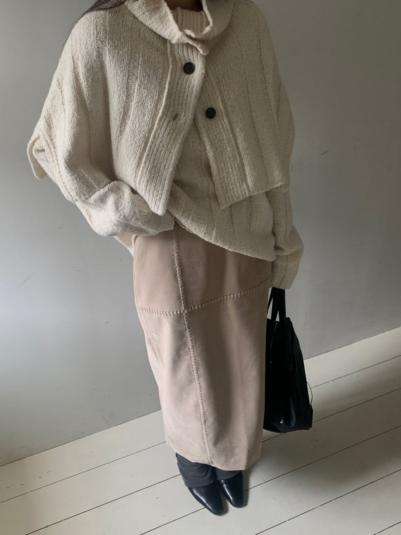 Logarden - Korean Women Fashion - #womensfashion - Jenny Warmer Knit - 3