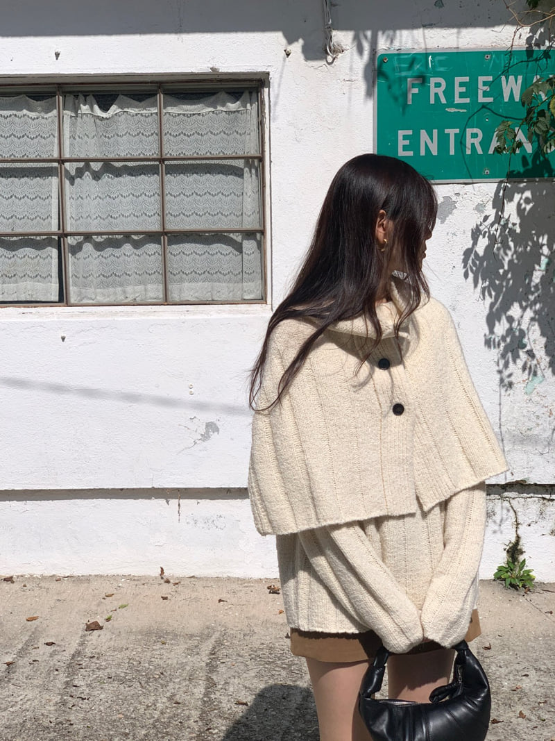 Logarden - Korean Women Fashion - #womensfashion - Jenny Warmer Knit - 5