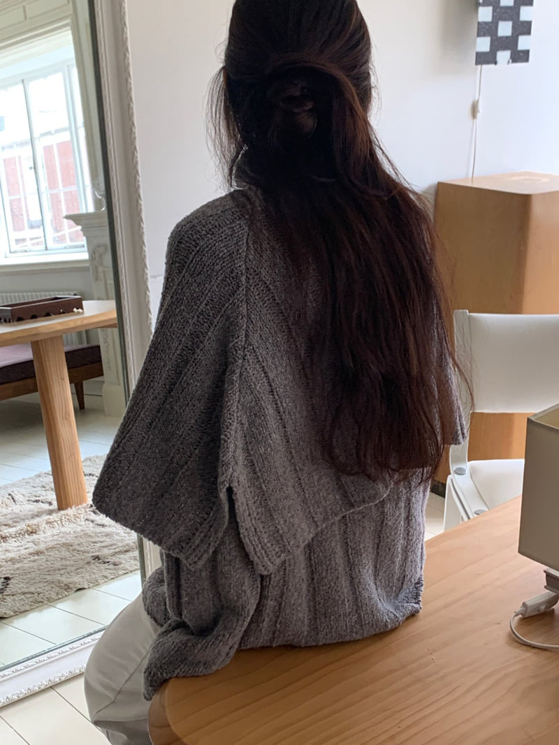 Logarden - Korean Women Fashion - #womensfashion - Jenny Warmer Knit - 7