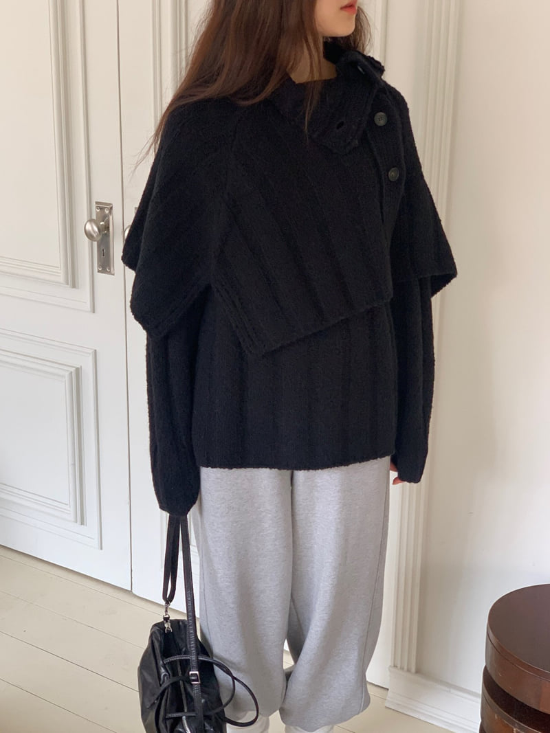 Logarden - Korean Women Fashion - #womensfashion - Jenny Warmer Knit - 9