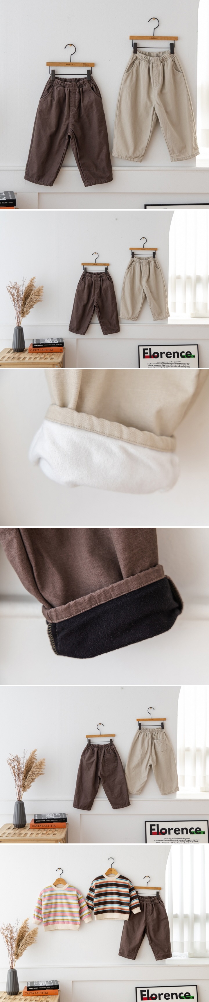 London I - Korean Children Fashion - #childrensboutique - Viola Pants
