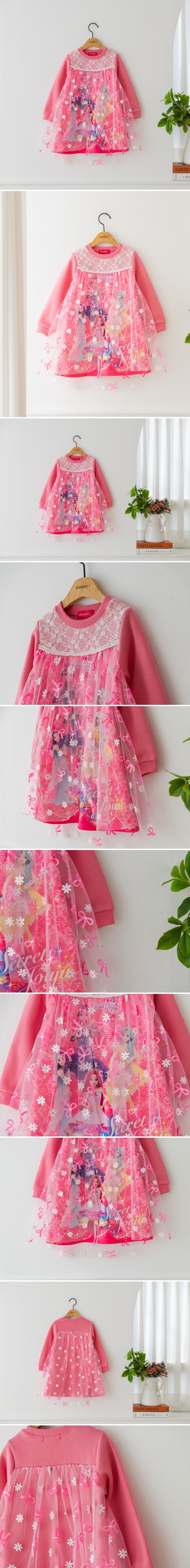 London I - Korean Children Fashion - #designkidswear - Secret Princess One-piece