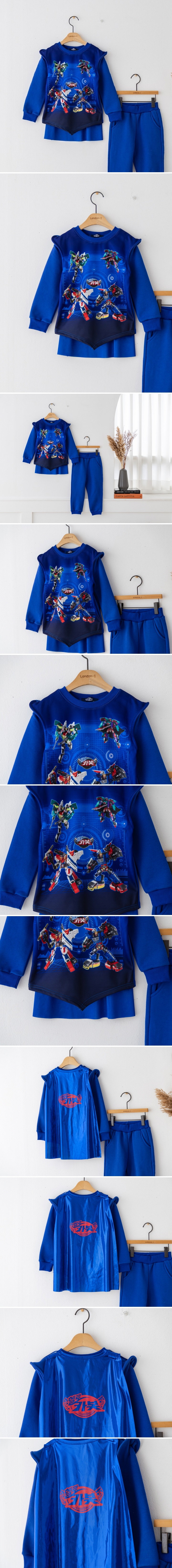 London I - Korean Children Fashion - #discoveringself - Hello X Armor Cape Tee