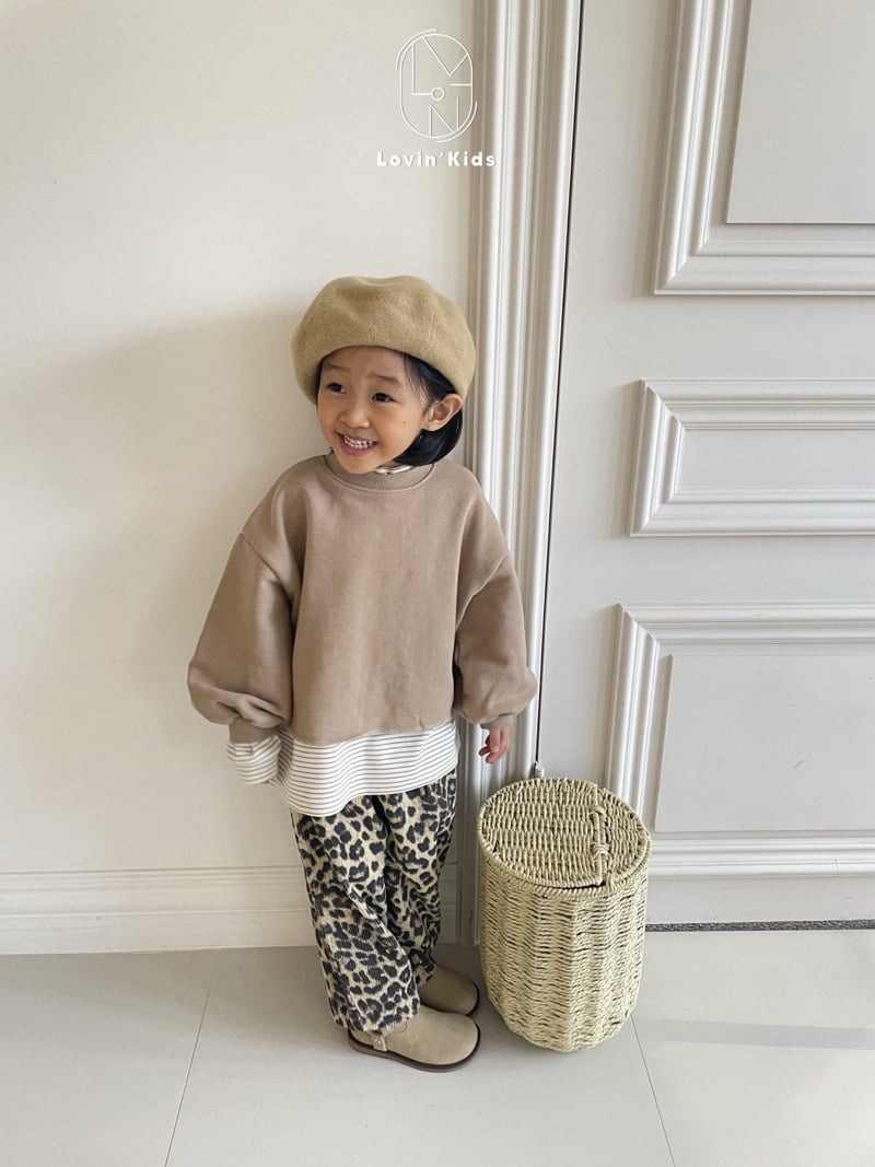 Lovin - Korean Baby Fashion - #babyboutiqueclothing - Winter Loose Turtleneck Tee - 6