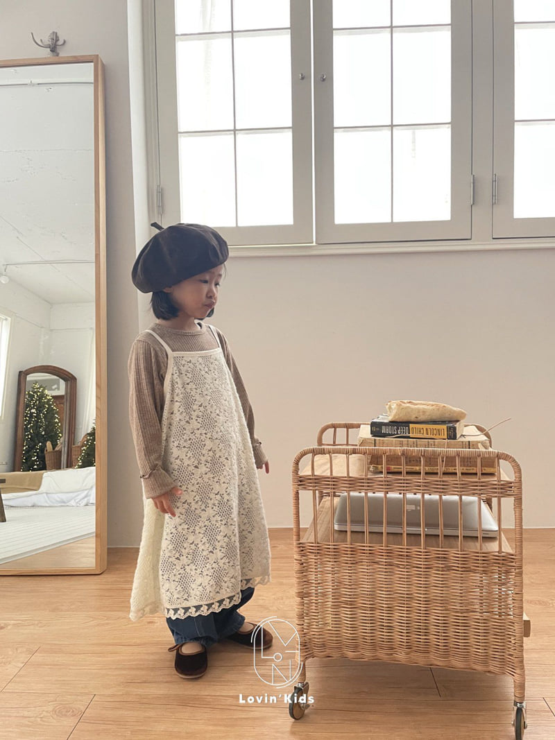 Lovin - Korean Baby Fashion - #babyboutiqueclothing - Haim One-piece - 5