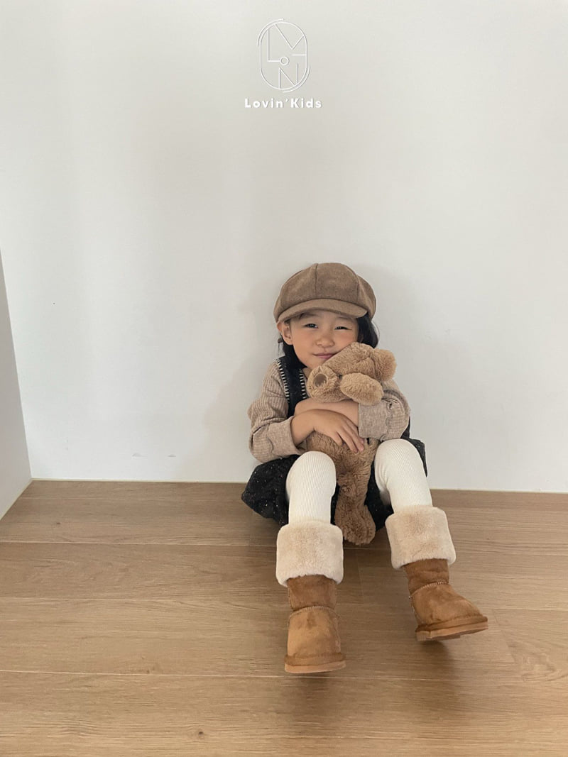 Lovin - Korean Baby Fashion - #babyclothing - Tweed Vest - 10