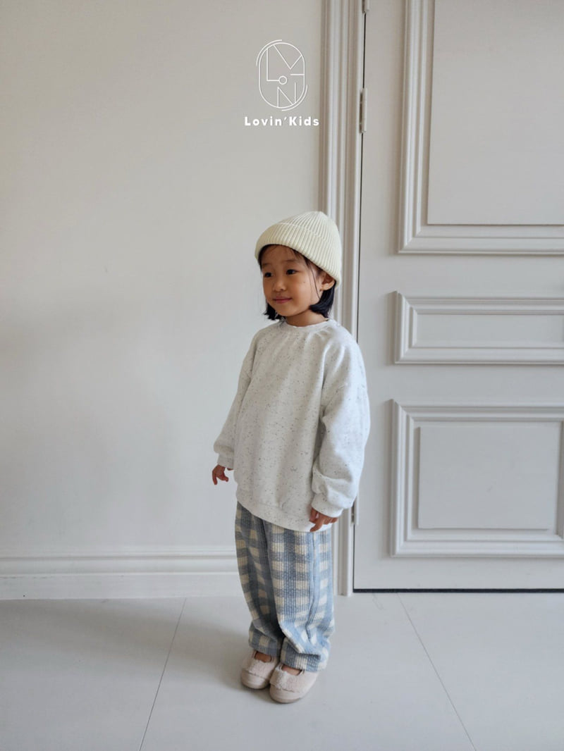 Lovin - Korean Baby Fashion - #babyclothing - Oreo Sweatshirt