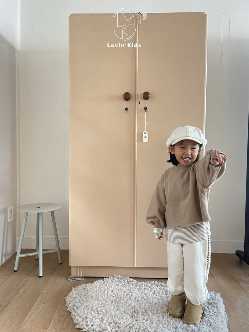 Lovin - Korean Baby Fashion - #babyclothing - Love Line Pants - 7