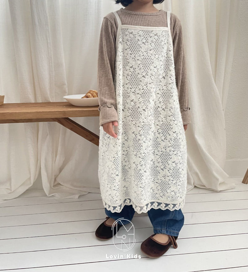 Lovin - Korean Baby Fashion - #babyfashion - Haim One-piece - 7