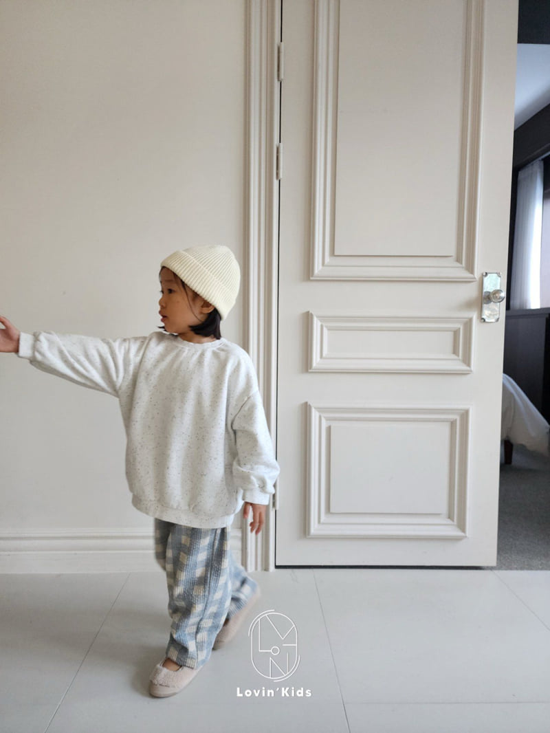 Lovin - Korean Baby Fashion - #babyfever - Oreo Sweatshirt - 3