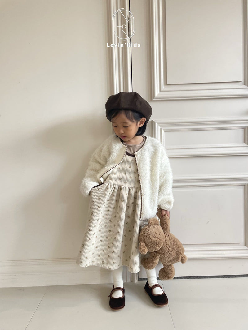 Lovin - Korean Baby Fashion - #babyfever - Bloom One-piece - 10