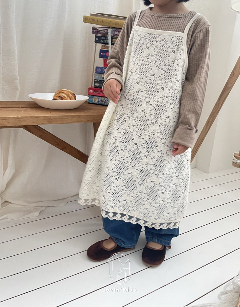 Lovin - Korean Baby Fashion - #babylifestyle - Haim One-piece - 10