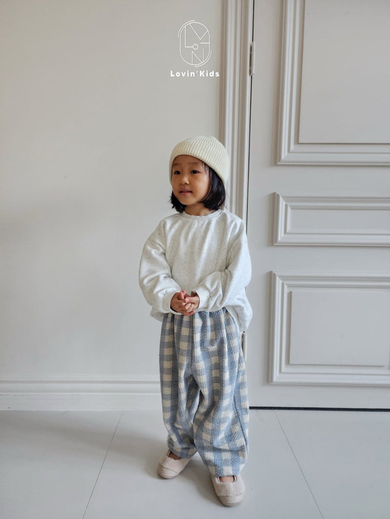 Lovin - Korean Baby Fashion - #babylifestyle - Oreo Sweatshirt - 5
