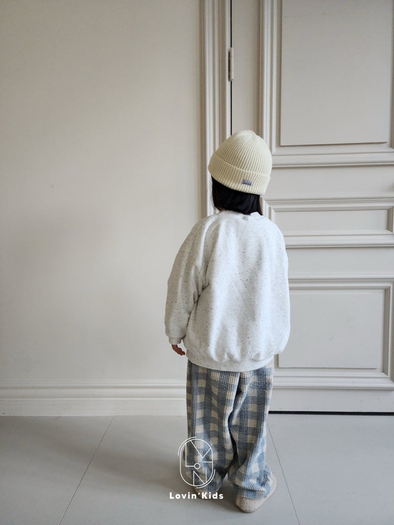 Lovin - Korean Baby Fashion - #babyootd - Oreo Sweatshirt - 7