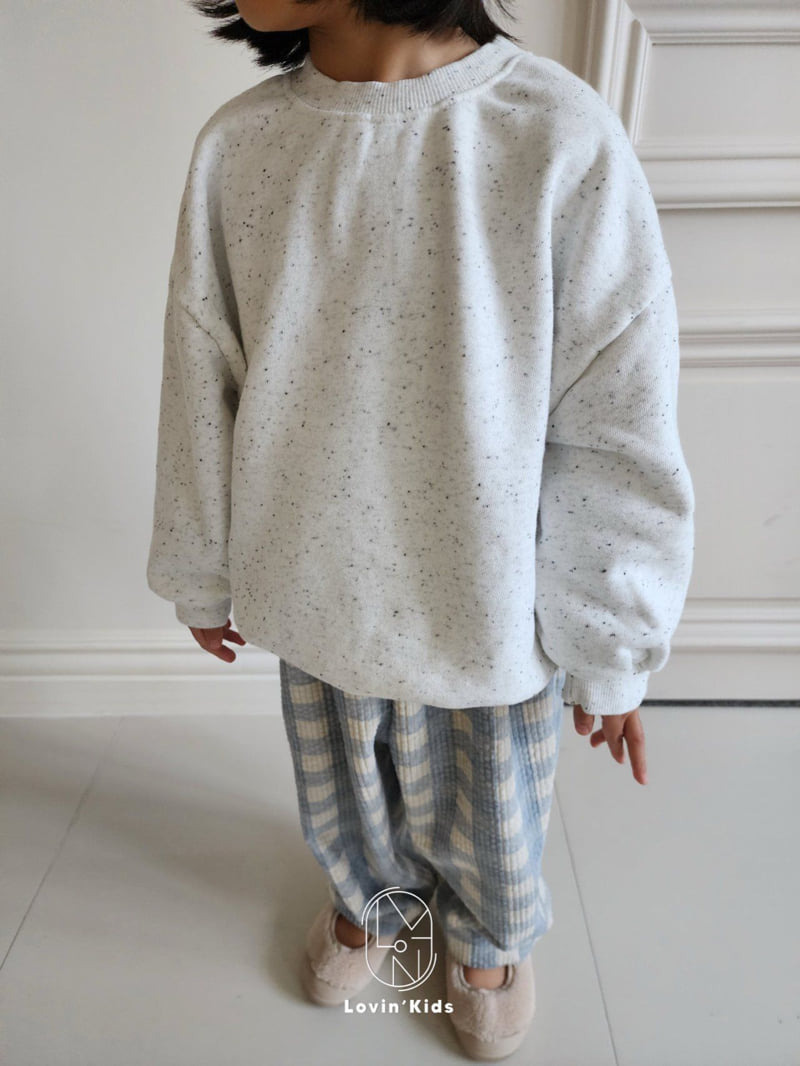 Lovin - Korean Baby Fashion - #babyoutfit - Oreo Sweatshirt - 9