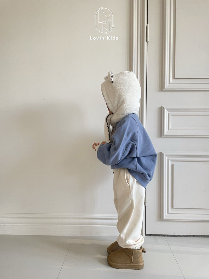 Lovin - Korean Baby Fashion - #babyoutfit - Cut Line Pants - 4