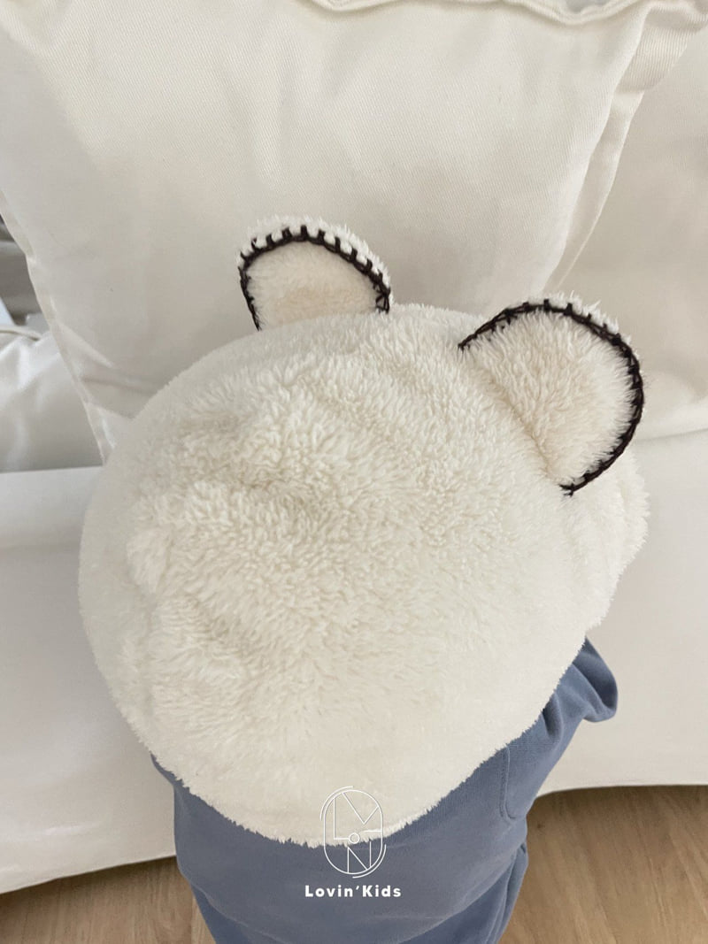 Lovin - Korean Baby Fashion - #babywear - Hood Muffler - 7
