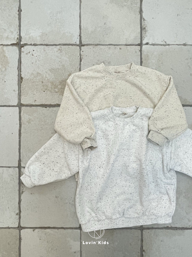 Lovin - Korean Baby Fashion - #onlinebabyboutique - Oreo Sweatshirt - 11