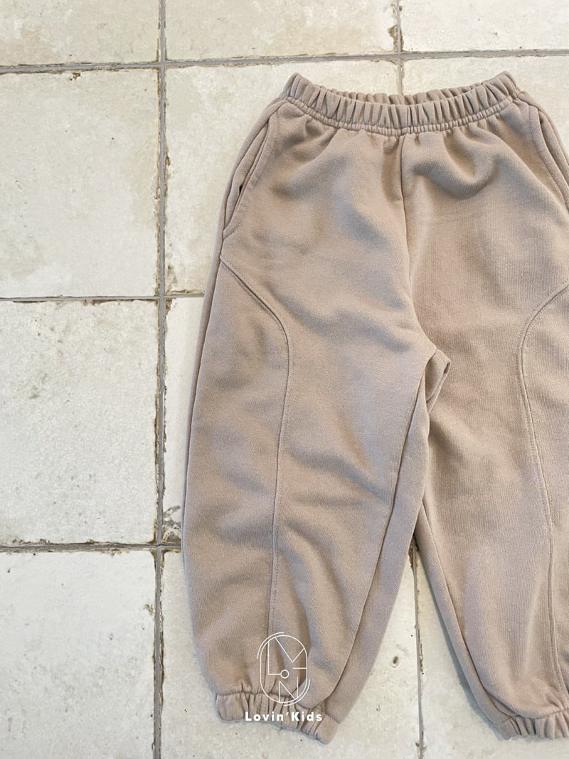 Lovin - Korean Baby Fashion - #smilingbaby - Cut Line Pants - 8