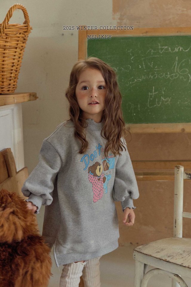 Melikey - Korean Children Fashion - #Kfashion4kids - Rush Bear One-piece - 8